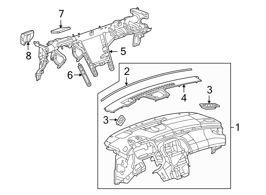 6INSTRUMENT PANEL.https://images.simplepart.com/images/parts/motor/fullsize/AH10345.png