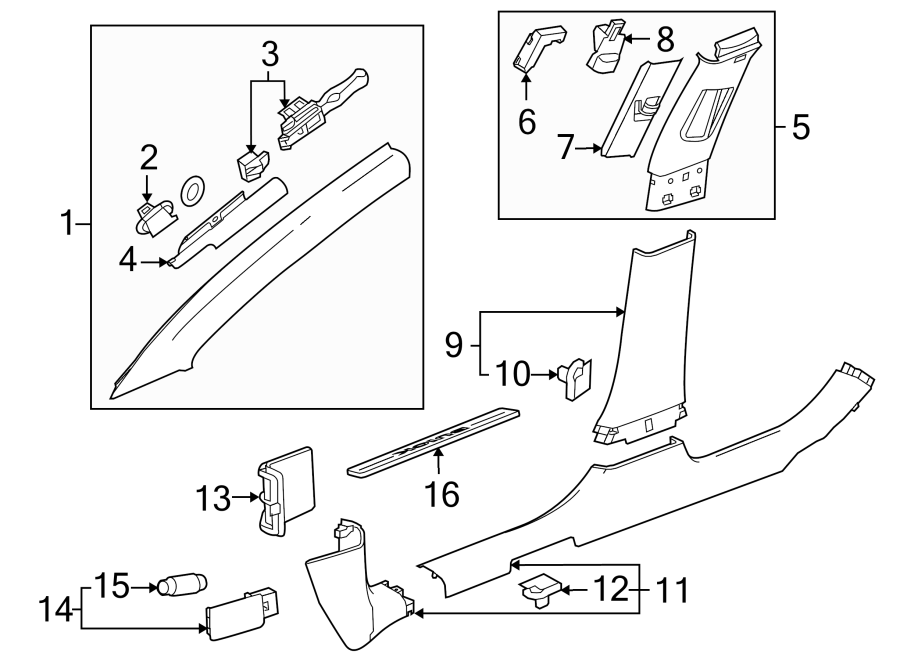 12PILLARS. ROCKER & FLOOR. INTERIOR TRIM.https://images.simplepart.com/images/parts/motor/fullsize/AH11505.png