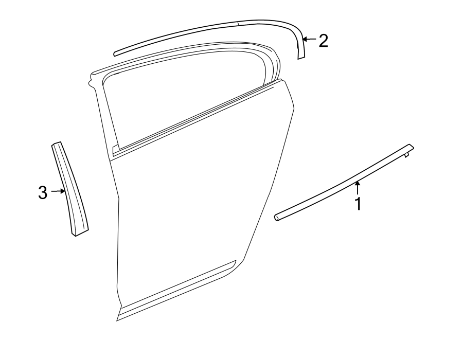 2REAR DOOR. EXTERIOR TRIM.https://images.simplepart.com/images/parts/motor/fullsize/AH11545.png