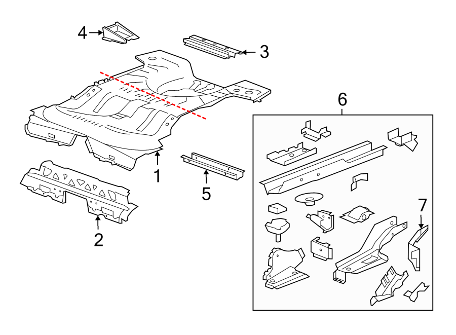 6REAR BODY & FLOOR. FLOOR & RAILS.https://images.simplepart.com/images/parts/motor/fullsize/AH11615.png