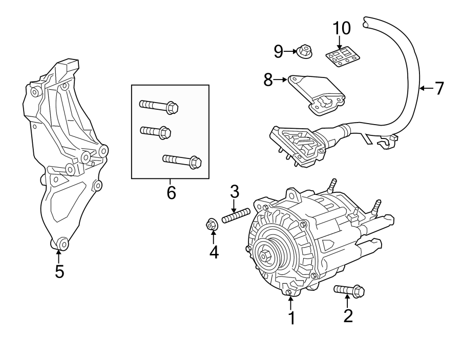 Diagram ELECTRICAL COMPONENTS. for your 2012 GMC Sierra 2500 HD 6.0L Vortec V8 A/T RWD SLE Extended Cab Pickup 