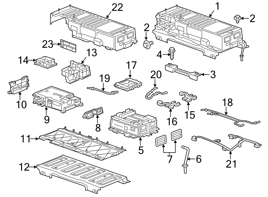 ELECTRICAL COMPONENTS.