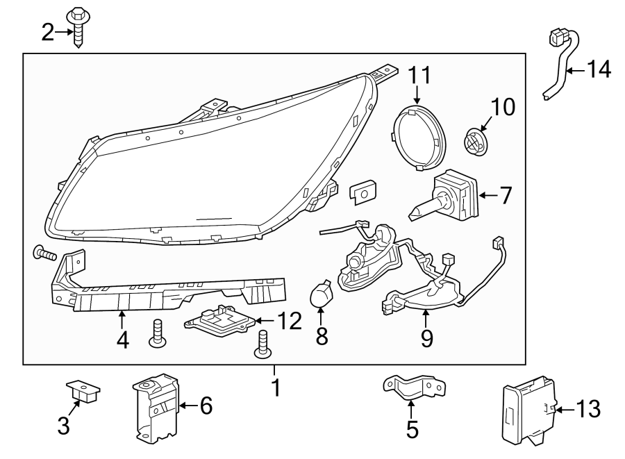 10FRONT LAMPS. HEADLAMP COMPONENTS.https://images.simplepart.com/images/parts/motor/fullsize/AH14025.png