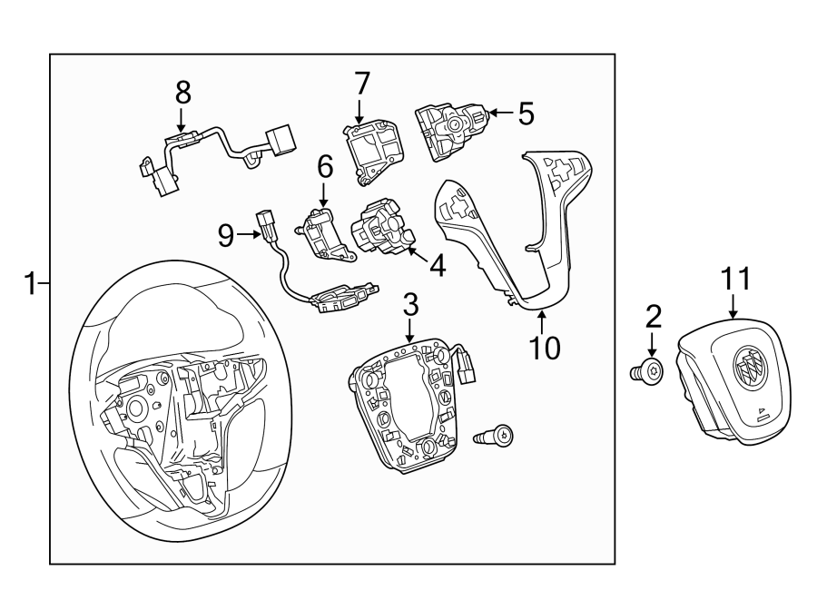 1STEERING WHEEL & TRIM.https://images.simplepart.com/images/parts/motor/fullsize/AH14390.png