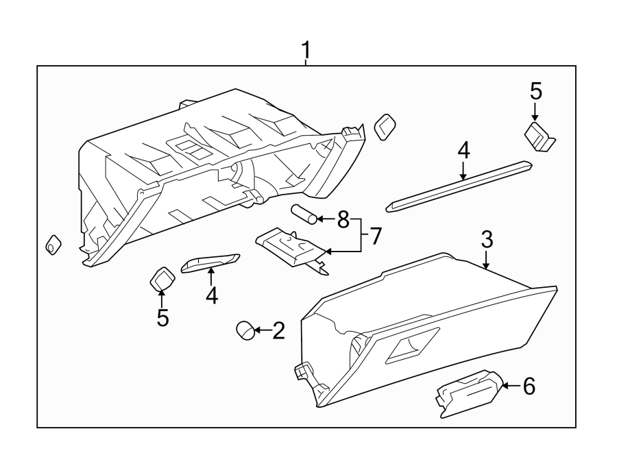 7INSTRUMENT PANEL. GLOVE BOX.https://images.simplepart.com/images/parts/motor/fullsize/AH14415.png