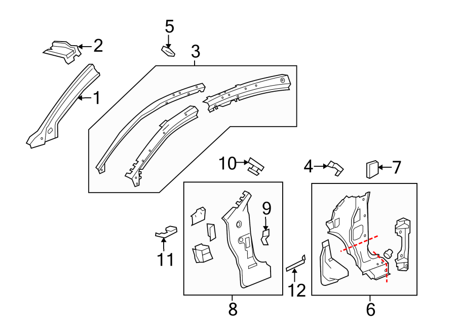 6PILLARS. ROCKER & FLOOR. HINGE PILLAR.https://images.simplepart.com/images/parts/motor/fullsize/AH14468.png