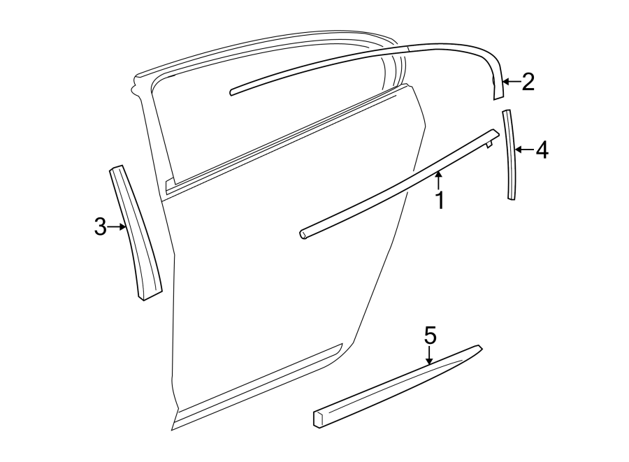 2REAR DOOR. EXTERIOR TRIM.https://images.simplepart.com/images/parts/motor/fullsize/AH14515.png