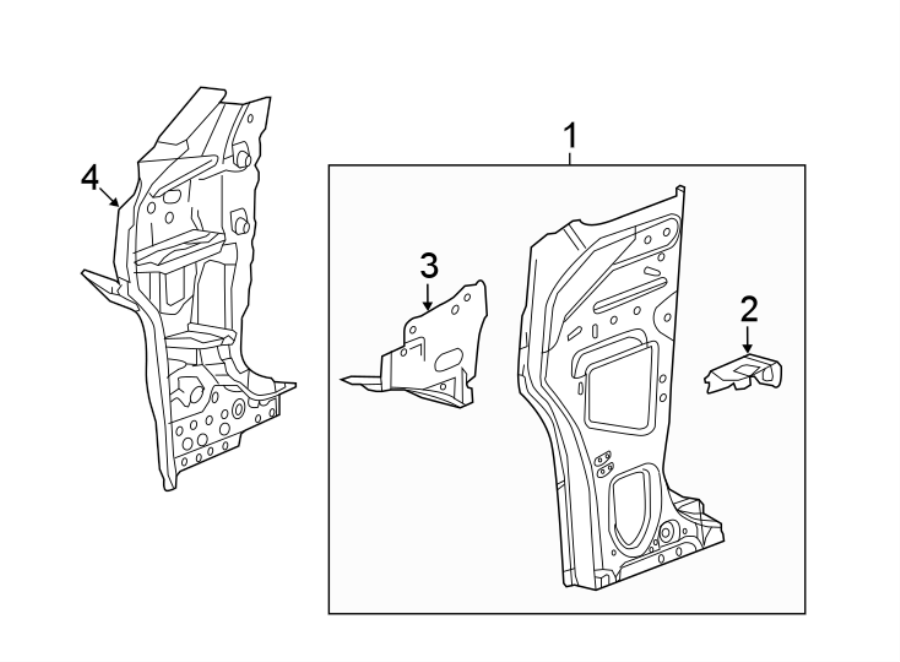 2PILLARS. ROCKER & FLOOR. HINGE PILLAR.https://images.simplepart.com/images/parts/motor/fullsize/AH17420.png