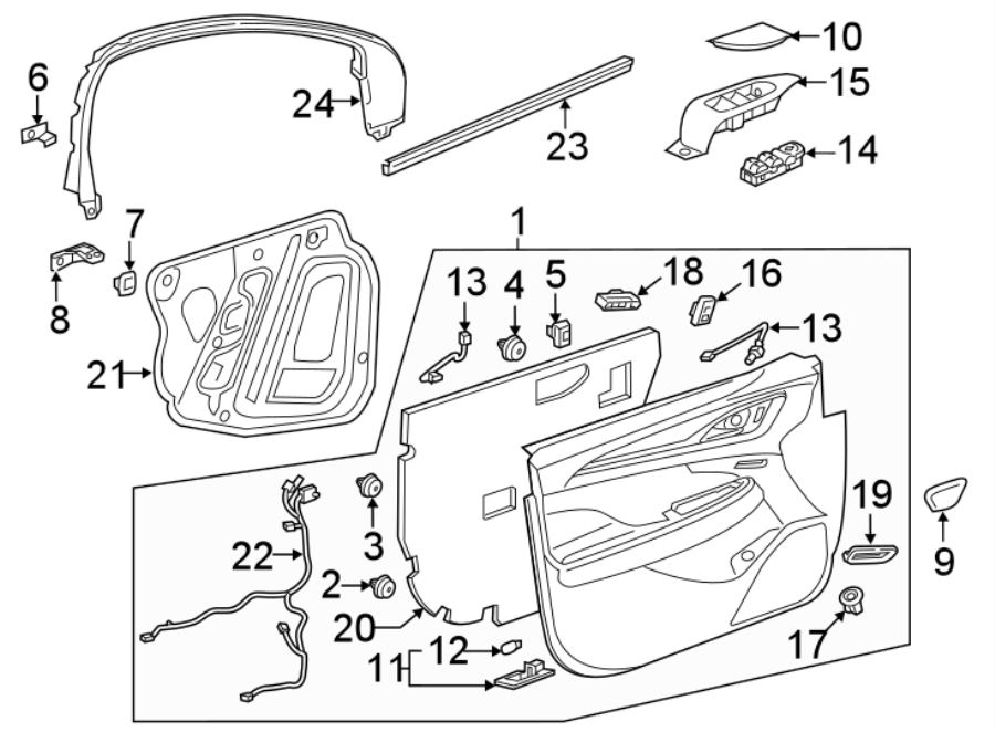 8FRONT DOOR. INTERIOR TRIM.https://images.simplepart.com/images/parts/motor/fullsize/AH17465.png