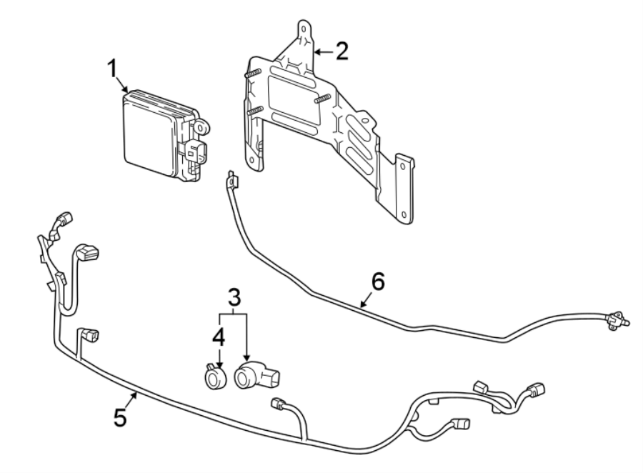 4FRONT BUMPER & GRILLE. ELECTRICAL COMPONENTS.https://images.simplepart.com/images/parts/motor/fullsize/AH18010.png