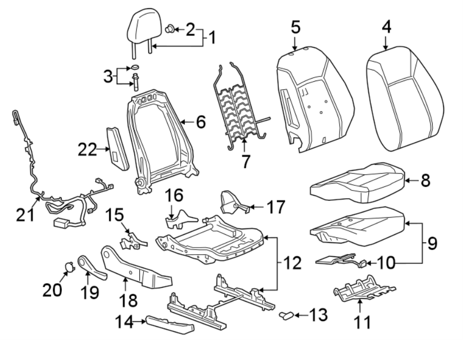 18SEATS & TRACKS. PASSENGER SEAT COMPONENTS.https://images.simplepart.com/images/parts/motor/fullsize/AH18430.png