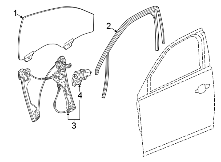 1FRONT DOOR. GLASS & HARDWARE.https://images.simplepart.com/images/parts/motor/fullsize/AH18540.png