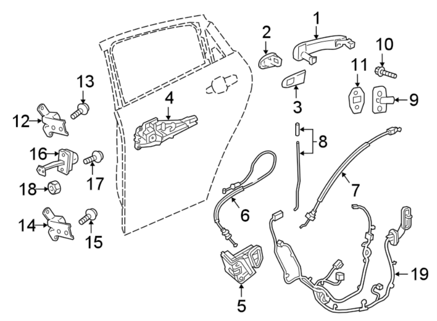 19REAR DOOR. LOCK & HARDWARE.https://images.simplepart.com/images/parts/motor/fullsize/AH18570.png