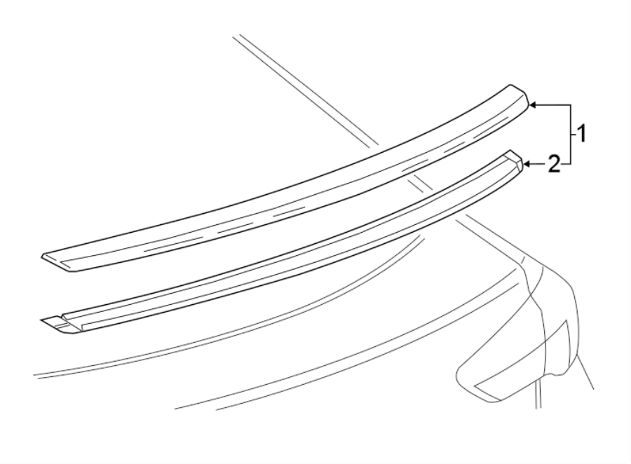 1LIFT GATE. SPOILER.https://images.simplepart.com/images/parts/motor/fullsize/AH18735.png