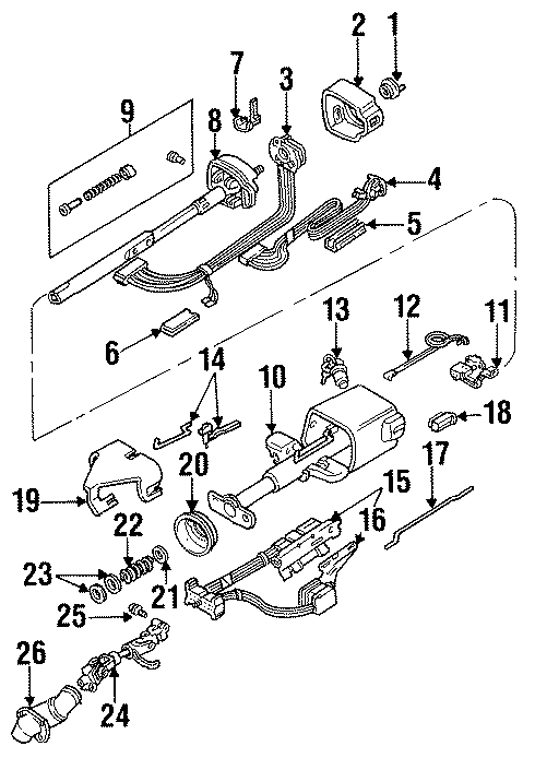 6STEERING COLUMN COMPONENTS.https://images.simplepart.com/images/parts/motor/fullsize/AH88107.png