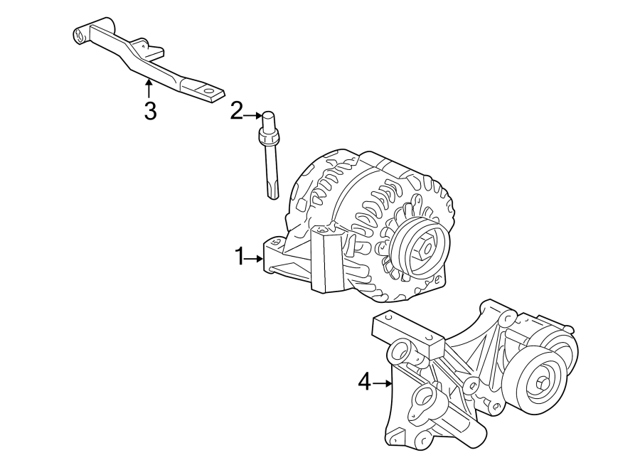 ALTERNATOR.