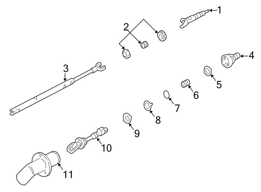 7STEERING COLUMN. SHAFT & INTERNAL COMPONENTS.https://images.simplepart.com/images/parts/motor/fullsize/AH97210.png