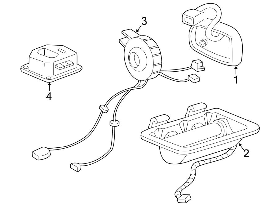 3RESTRAINT SYSTEMS. AIR BAG COMPONENTS.https://images.simplepart.com/images/parts/motor/fullsize/AH97250.png