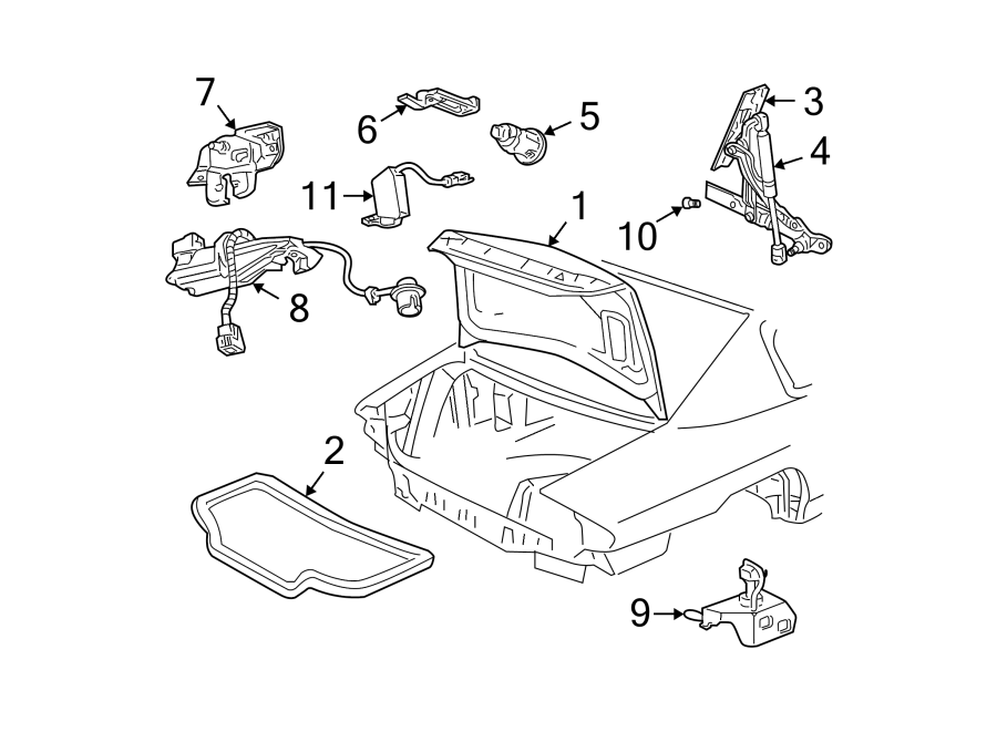 5TRUNK LID. LID & COMPONENTS.https://images.simplepart.com/images/parts/motor/fullsize/AH97395.png