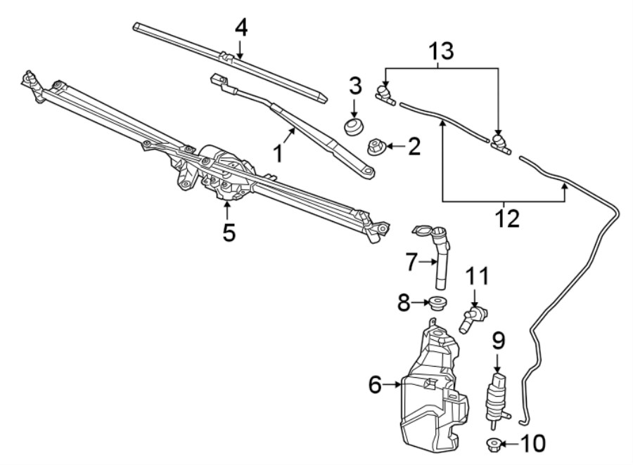 2WINDSHIELD. WIPER & WASHER COMPONENTS.https://images.simplepart.com/images/parts/motor/fullsize/AJ16265.png