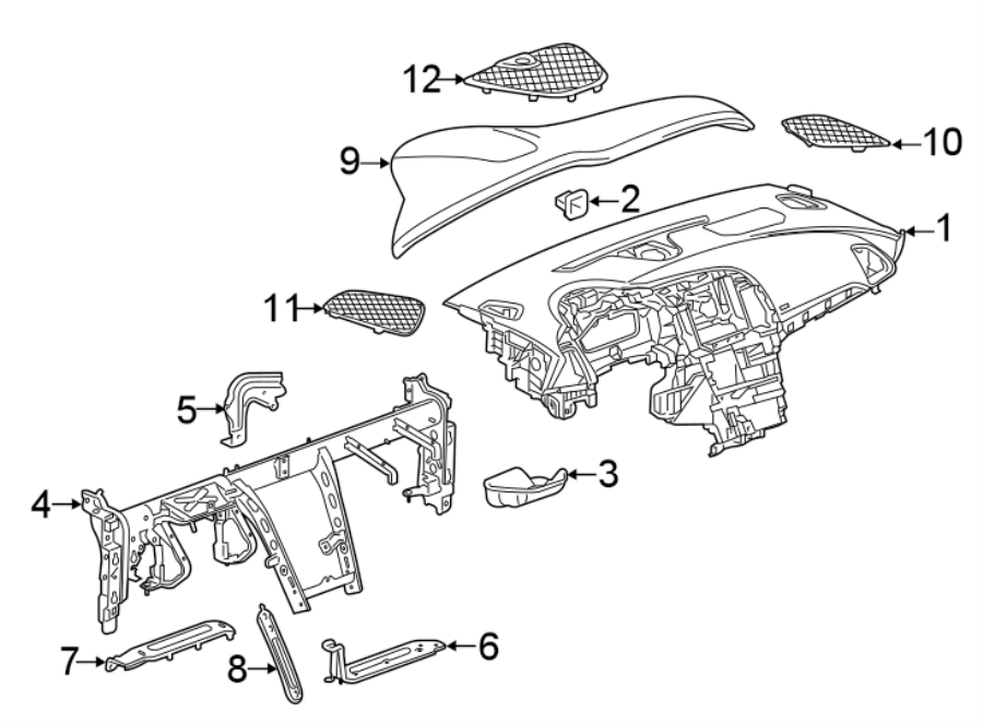 12INSTRUMENT PANEL.https://images.simplepart.com/images/parts/motor/fullsize/AJ16280.png