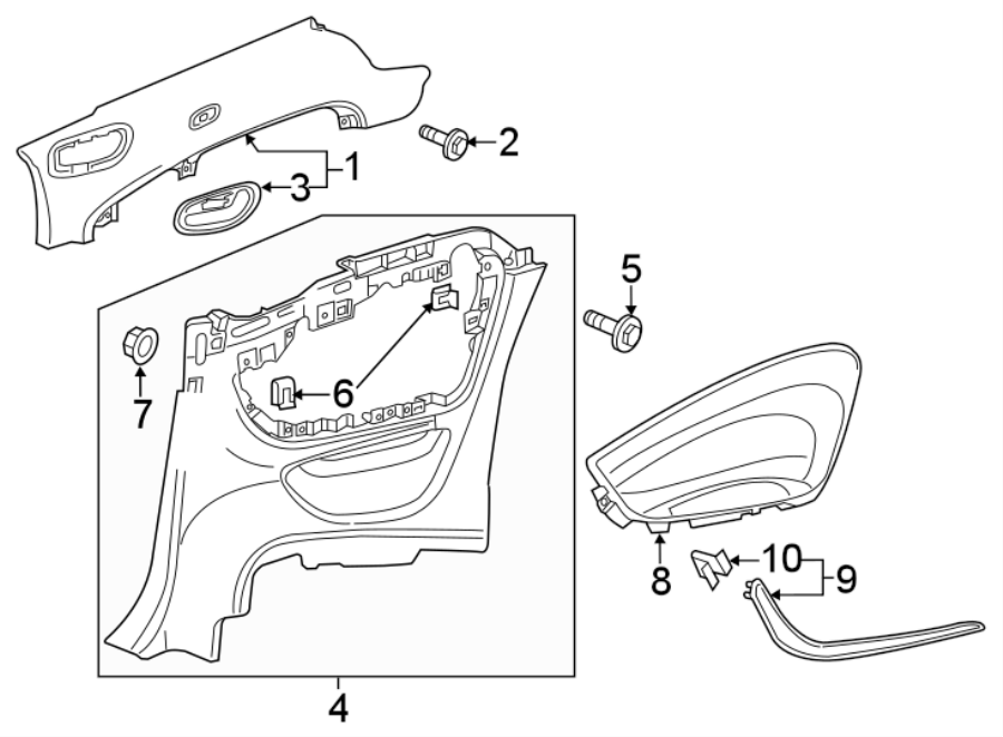 4QUARTER PANEL. INTERIOR TRIM.https://images.simplepart.com/images/parts/motor/fullsize/AJ16470.png