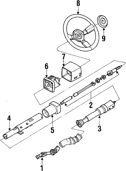 8STEERING COLUMN ASSEMBLY.https://images.simplepart.com/images/parts/motor/fullsize/AJ88085.png