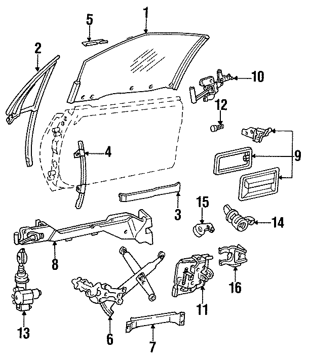 11DOOR. GLASS & HARDWARE.https://images.simplepart.com/images/parts/motor/fullsize/AJ88125.png