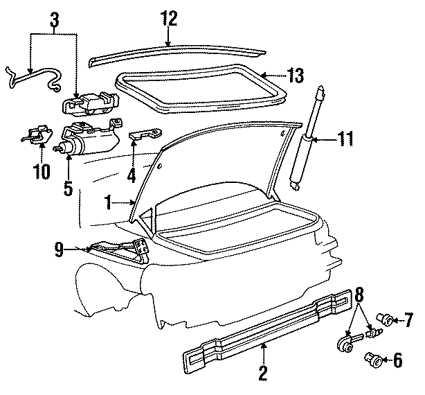 9TRUNK LID. LID & COMPONENTS.https://images.simplepart.com/images/parts/motor/fullsize/AJ88140.png