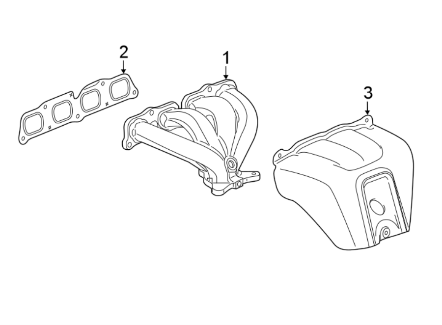 3EXHAUST SYSTEM. MANIFOLD.https://images.simplepart.com/images/parts/motor/fullsize/AK16212.png