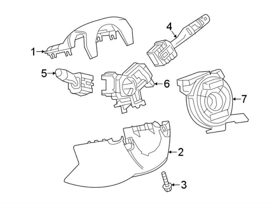 5STEERING COLUMN. SHROUD. SWITCHES & LEVERS.https://images.simplepart.com/images/parts/motor/fullsize/AK16265.png