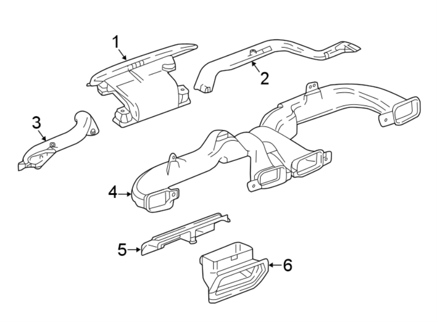 6INSTRUMENT PANEL. DUCTS.https://images.simplepart.com/images/parts/motor/fullsize/AK16310.png