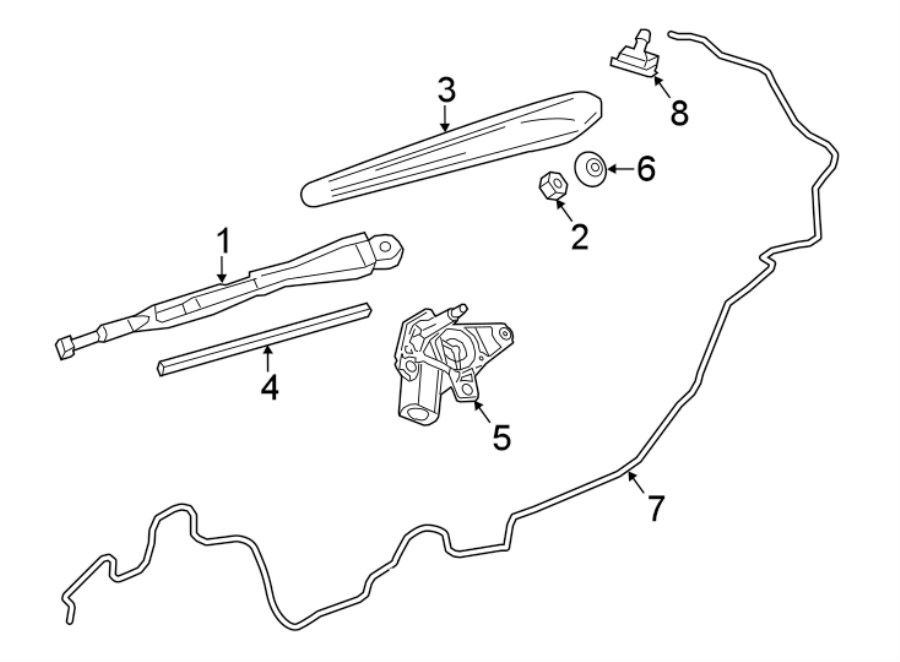 6LIFT GATE. WIPER & WASHER COMPONENTS.https://images.simplepart.com/images/parts/motor/fullsize/AK16585.png