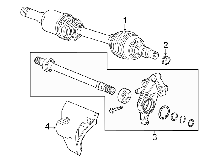 3Front suspension. Drive axles.https://images.simplepart.com/images/parts/motor/fullsize/AK16777.png