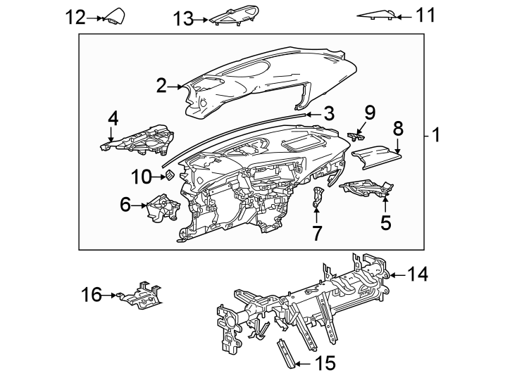 10Instrument panel.https://images.simplepart.com/images/parts/motor/fullsize/AK16805.png