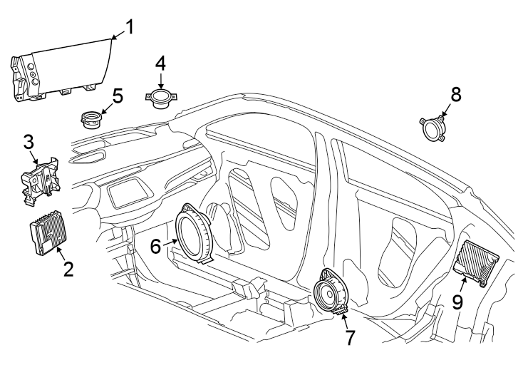 2Instrument panel. Sound system.https://images.simplepart.com/images/parts/motor/fullsize/AK16820.png