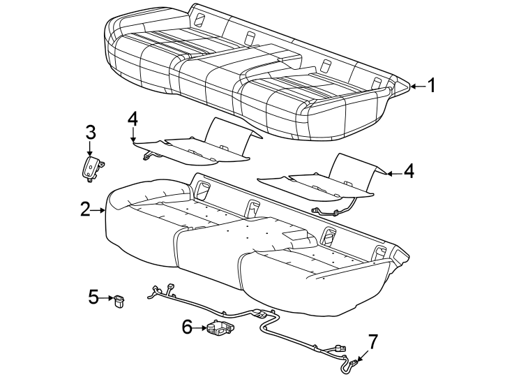 1Seats & tracks. Rear seat components.https://images.simplepart.com/images/parts/motor/fullsize/AK16860.png