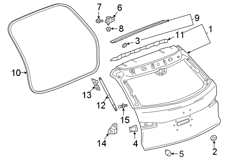 3Gate & hardware.https://images.simplepart.com/images/parts/motor/fullsize/AK16940.png