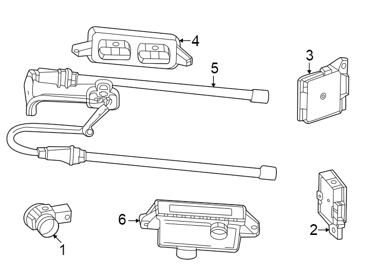 42024-25. Axial. Hands free liftgate. Radial.https://images.simplepart.com/images/parts/motor/fullsize/AK16967.png