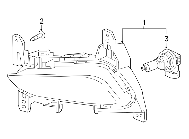 3FRONT LAMPS. FOG LAMPS.https://images.simplepart.com/images/parts/motor/fullsize/AN13032.png