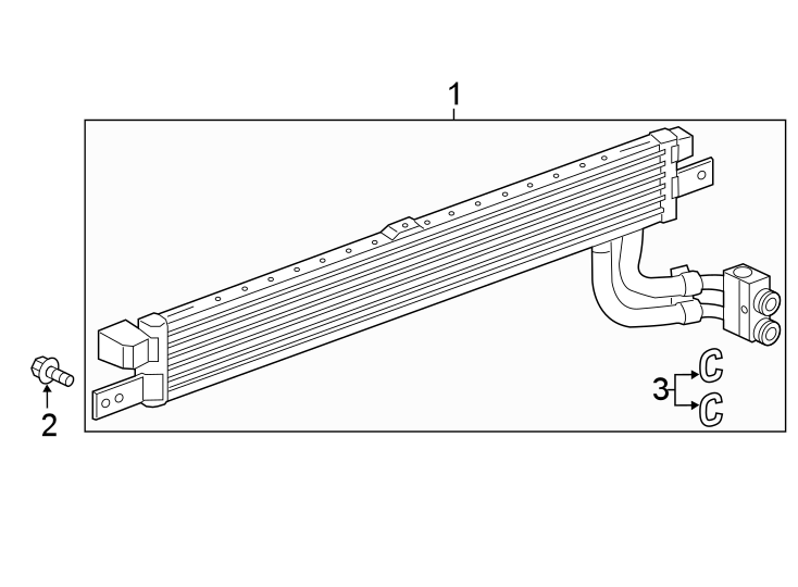 1TRANS OIL COOLER.https://images.simplepart.com/images/parts/motor/fullsize/AN13061.png