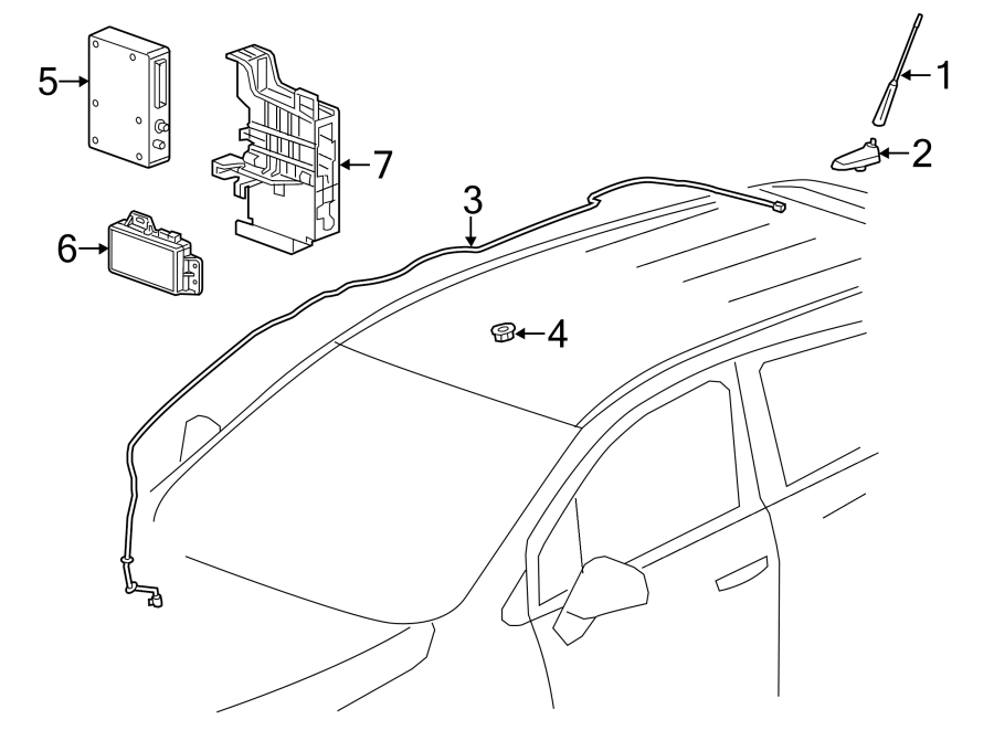 5COMMUNICATION SYSTEM COMPONENTS.https://images.simplepart.com/images/parts/motor/fullsize/AN13160.png