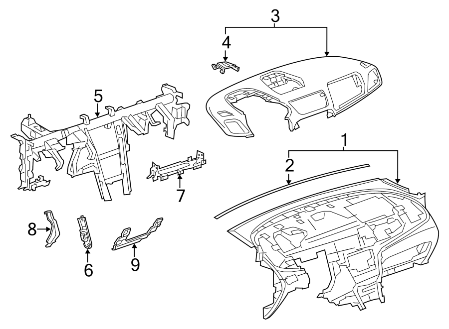 1INSTRUMENT PANEL.https://images.simplepart.com/images/parts/motor/fullsize/AN13295.png