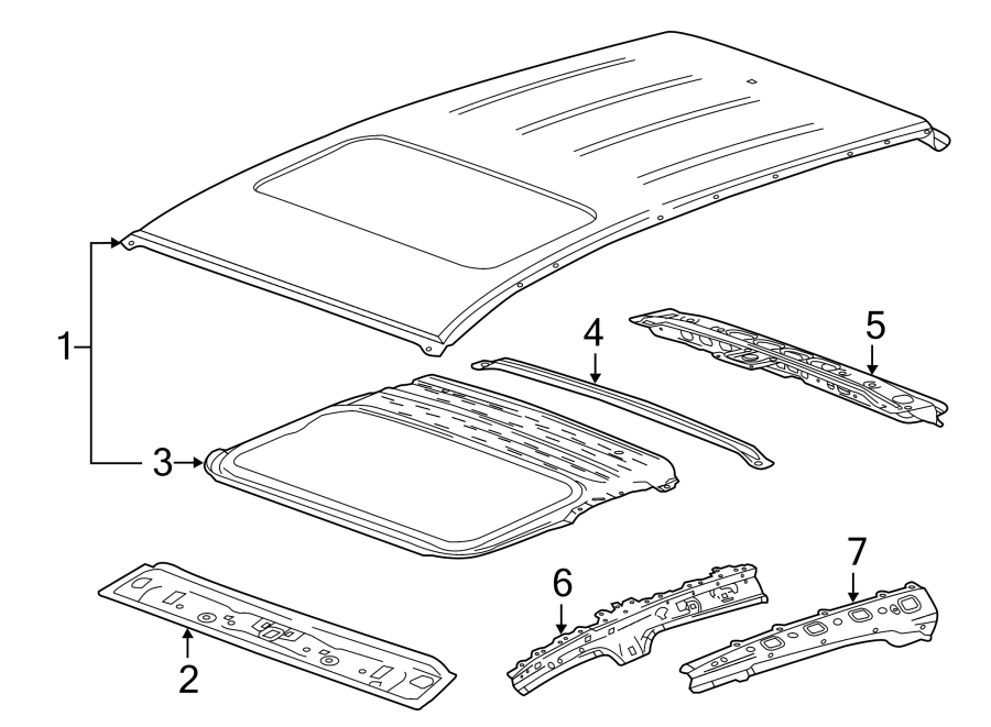 2ROOF & COMPONENTS.https://images.simplepart.com/images/parts/motor/fullsize/AN13390.png