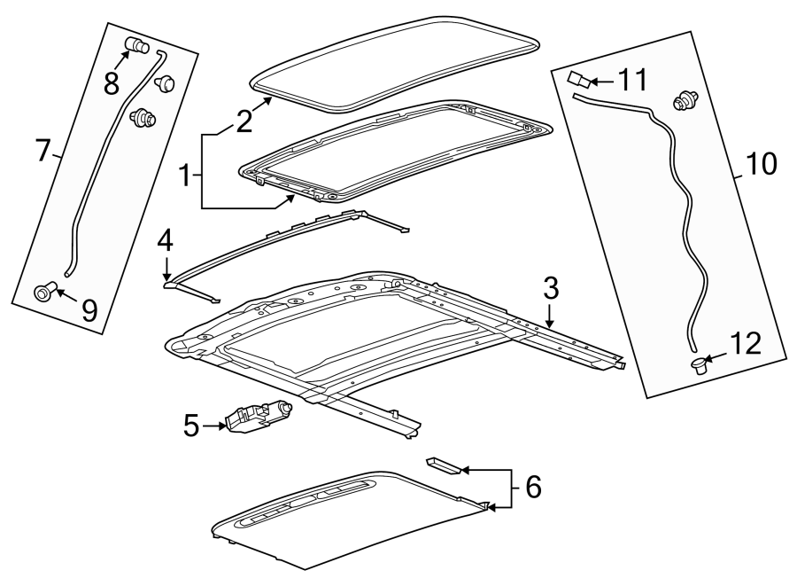 1SUNROOF.https://images.simplepart.com/images/parts/motor/fullsize/AN13400.png