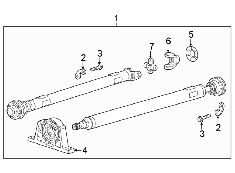 1REAR SUSPENSION. DRIVE SHAFT.https://images.simplepart.com/images/parts/motor/fullsize/AN13547.png