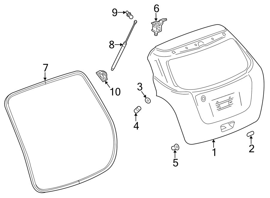 2LIFT GATE. GATE & HARDWARE.https://images.simplepart.com/images/parts/motor/fullsize/AN13565.png