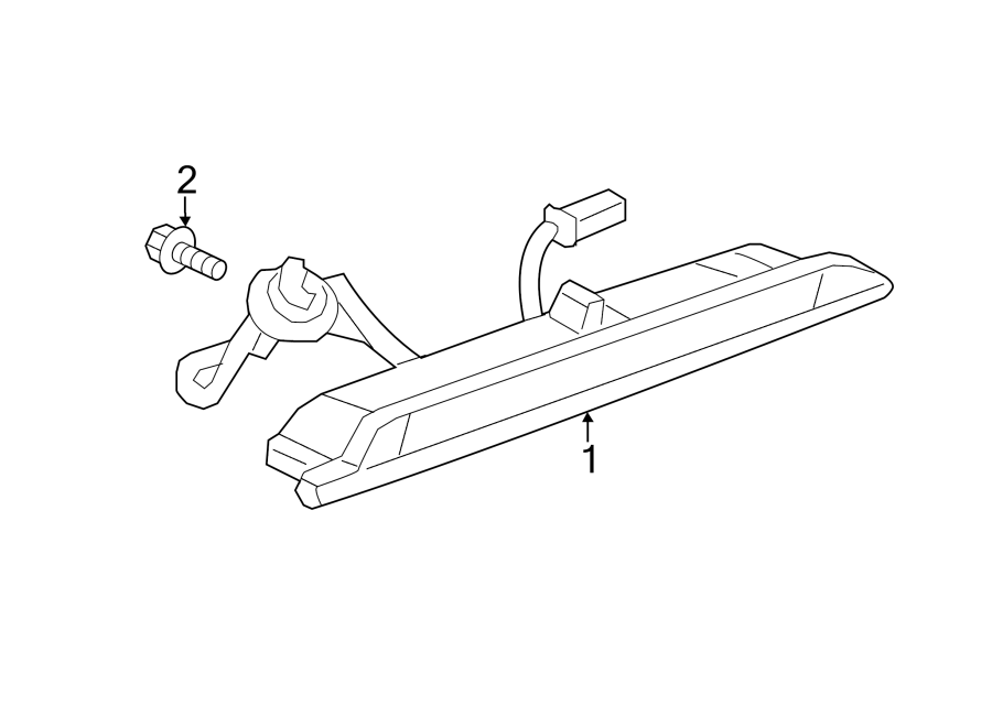 2REAR LAMPS. HIGH MOUNTED STOP LAMP.https://images.simplepart.com/images/parts/motor/fullsize/AN13610.png