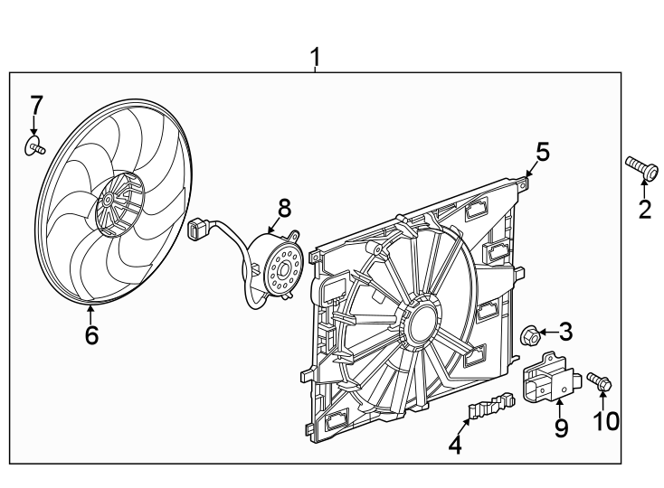 4Cooling fan.https://images.simplepart.com/images/parts/motor/fullsize/AN20045.png