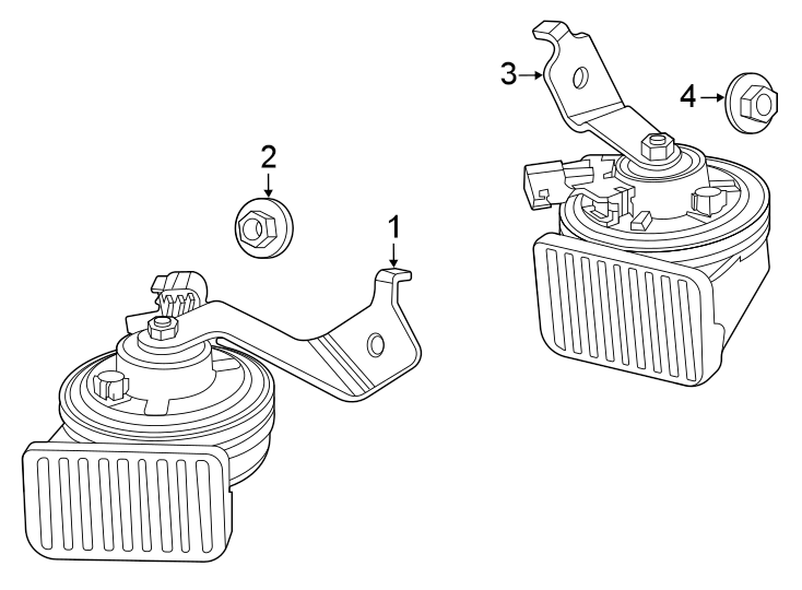 1Horn.https://images.simplepart.com/images/parts/motor/fullsize/AN20205.png